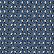 White tulip pattern