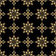 Gold Pattern N12
