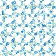 floral seamless pattern N232