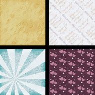 Seamless abstract pattern N52