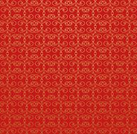 red wallpaper in old style N29