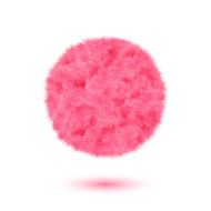 Fur concept label for Your Valentine design N2