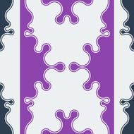 Seamless pattern stylish background N4
