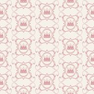 seamless vintage patterns N64
