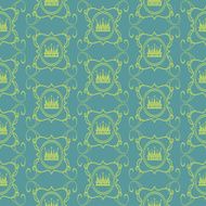 seamless vintage patterns N66