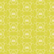 seamless vintage patterns N67