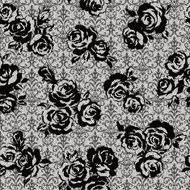 Rose Pattern N23