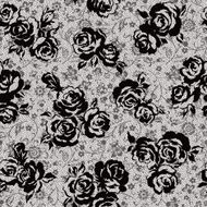 Rose Pattern N24