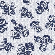 Rose Pattern N26