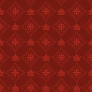 seamless vintage patterns N91