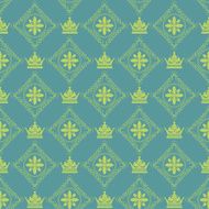 seamless vintage patterns N92