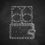 purse icon N82