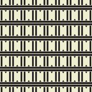 Abstract geometric seamless pattern background N7