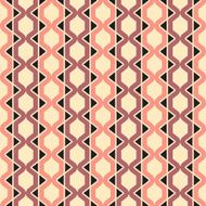 Abstract geometric seamless pattern background N8