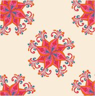 Decorative element border N17