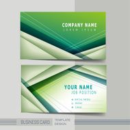 hi-tech background design for business card