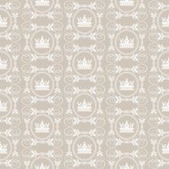 seamless vintage patterns N94