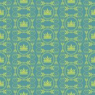 seamless vintage patterns N96