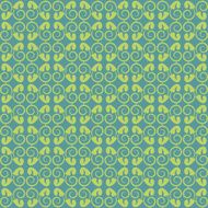 seamless vintage patterns N109