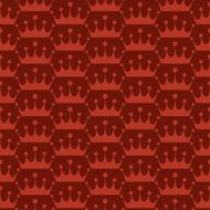 seamless vintage patterns N118