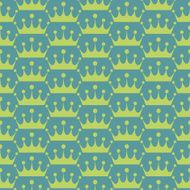 seamless vintage patterns N119