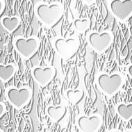vector pattern background Decorations for invitations on Valent