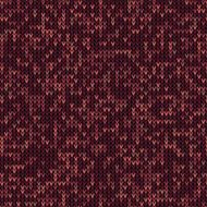 knitted marsala pattern