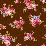 Pattern of rose N5