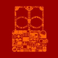 purse icon N87