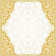 Vintage greeting card N113
