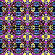geometry vintage pattern ethnic style ornamental background N3