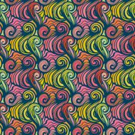 Seamless wave pattern N31