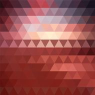 Abstract geometric colorful background pattern design