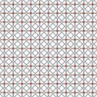 Seamless pattern Soft delicate flowers floral texture N13