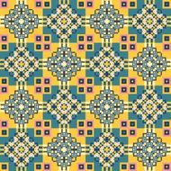 geometrical pattern N18