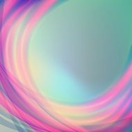 Abstract design in pink color