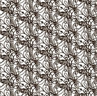 seamless pattern ornament N9