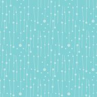 Abstract vector seamless blue colors pattern