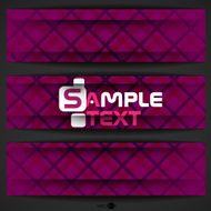 Abstract Purple Background N3
