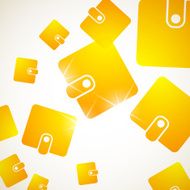 abstract background purse N7