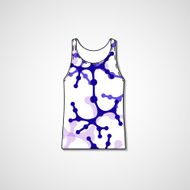 Abstract illustration on singlet N38