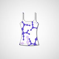 Abstract illustration on singlet N39