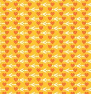 Valentine hearts background N18