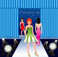 Fashion Runway N2