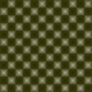 Neon squares pattern green color