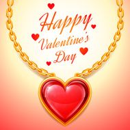 Heart Necklace