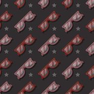 GlassEyeVectorPattern01