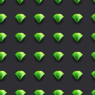DiamondVectorPattern01
