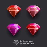 DiamondSetVector06
