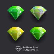 DiamondSetVector04
